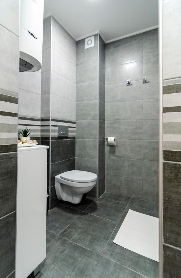 Apartman Mdb Lux Subotica Exterior photo