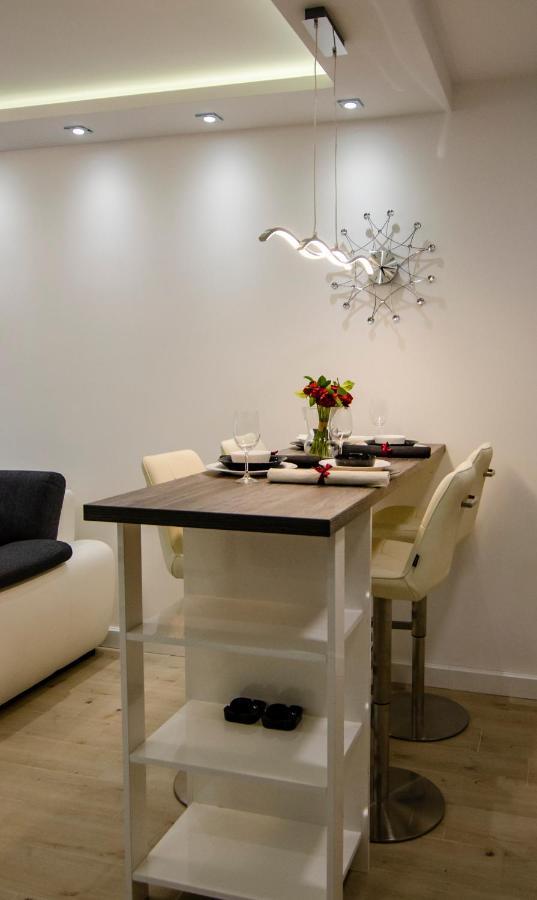 Apartman Mdb Lux Subotica Exterior photo