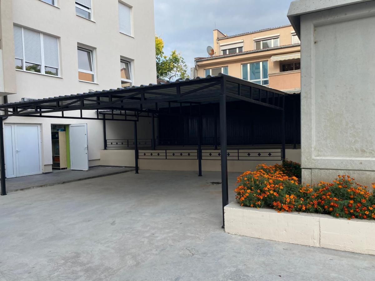 Apartman Mdb Lux Subotica Exterior photo